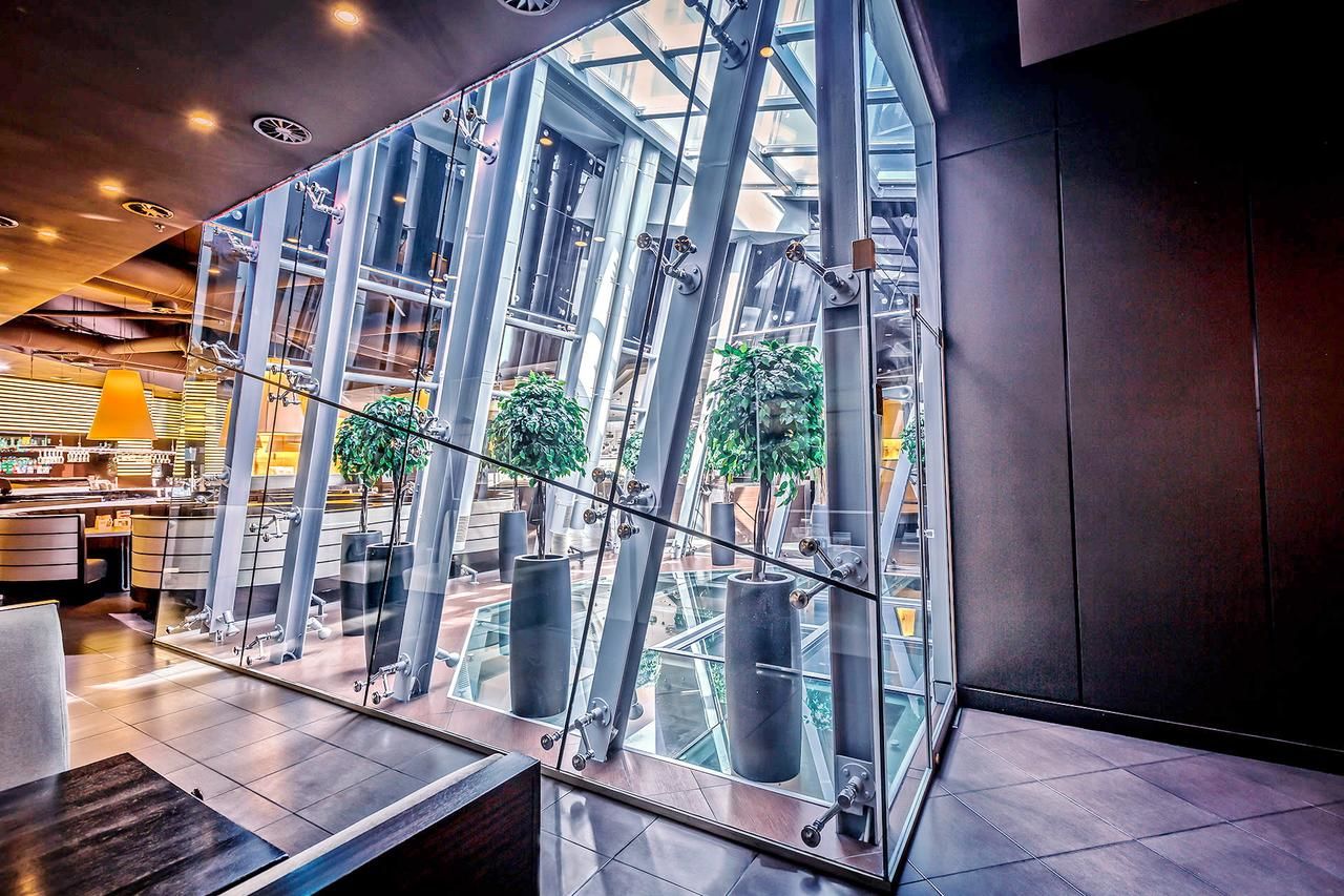 Апарт-отели Best Apartments in Most City Днепр-41