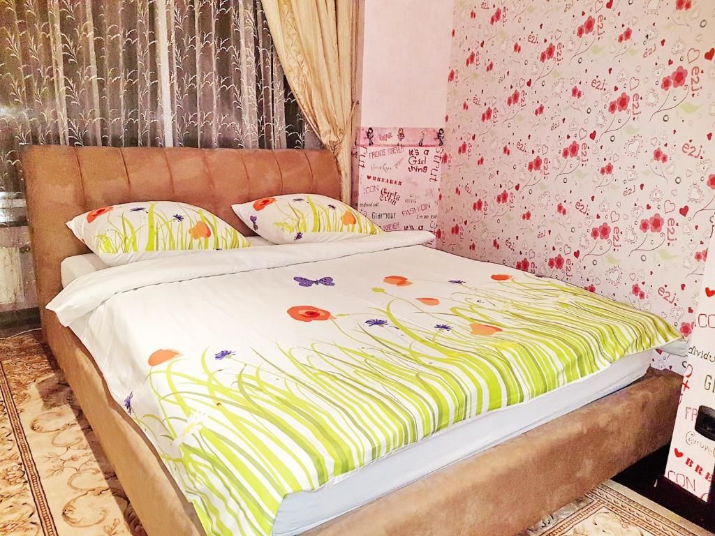 Апарт-отели Best Apartments in Most City Днепр-64