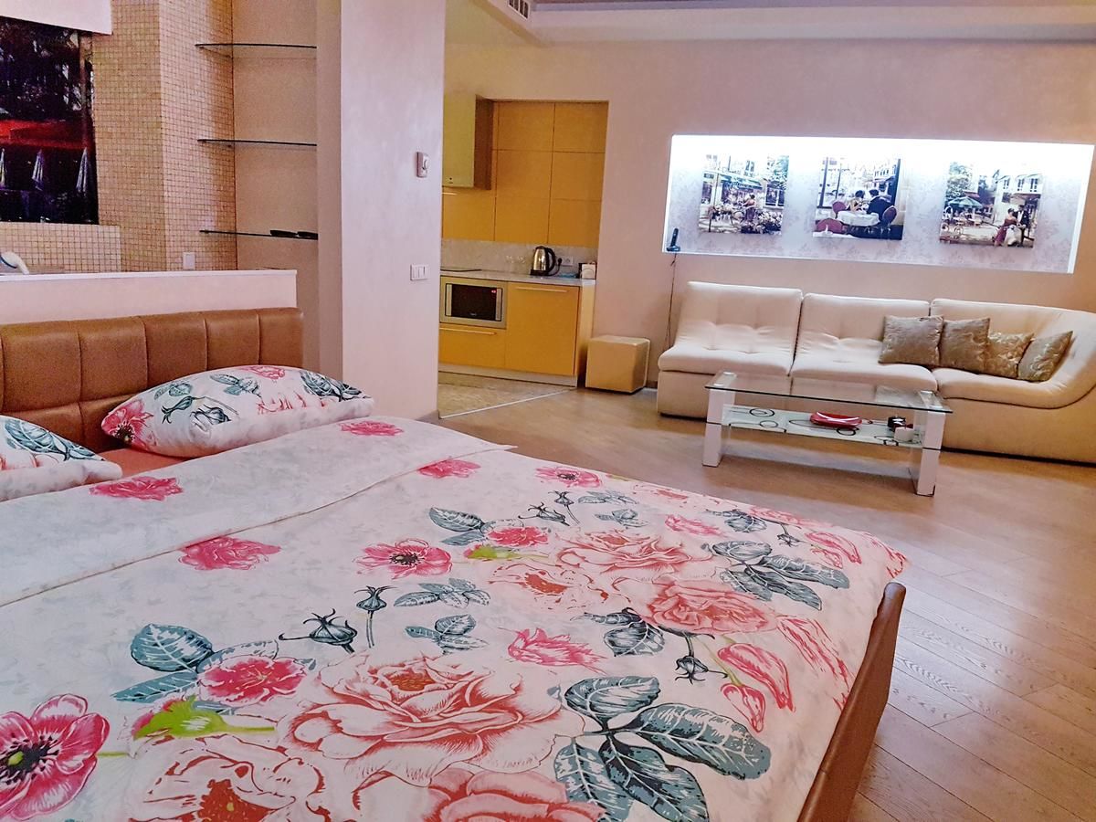 Апарт-отели Best Apartments in Most City Днепр