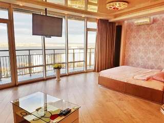 Апарт-отели Best Apartments in Most City Днепр Апартаменты с террасой-1