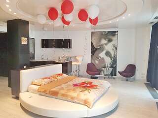 Апарт-отели Best Apartments in Most City Днепр Апартаменты в пентхаусе-1