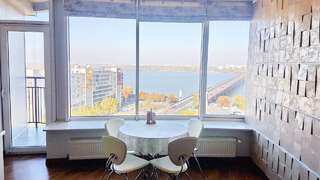 Апарт-отели Best Apartments in Most City Днепр Апартаменты с 1 спальней-4