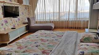 Апарт-отели Best Apartments in Most City Днепр Апартаменты с 1 спальней-6