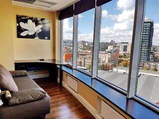Апарт-отели Best Apartments in Most City Днепр Апартаменты с 2 спальнями-5