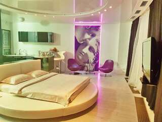 Апарт-отели Best Apartments in Most City Днепр Апартаменты в пентхаусе-3