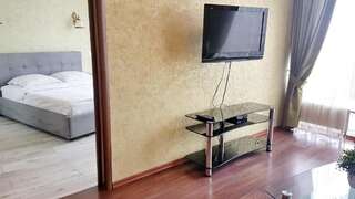 Апарт-отели Best Apartments in Most City Днепр Апартаменты с 1 спальней и балконом, вид на реку-10