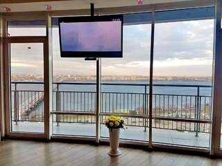 Апарт-отели Best Apartments in Most City Днепр Апартаменты с террасой-3