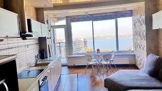 Апарт-отели Best Apartments in Most City Днепр Апартаменты с 1 спальней-2