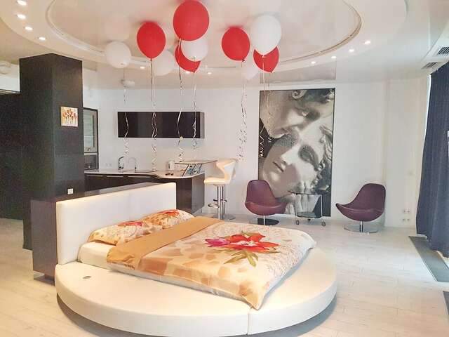 Апарт-отели Best Apartments in Most City Днепр-12