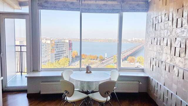 Апарт-отели Best Apartments in Most City Днепр-16