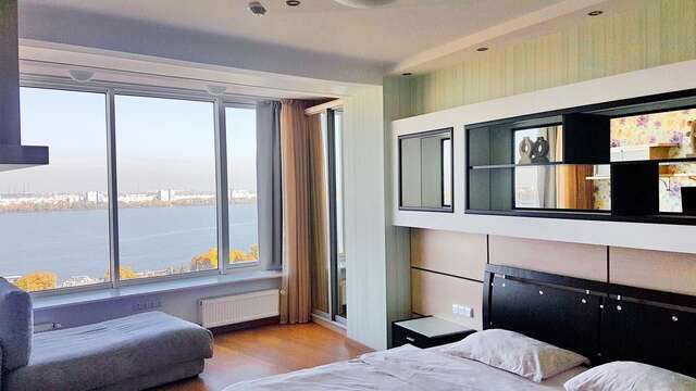 Апарт-отели Best Apartments in Most City Днепр-17