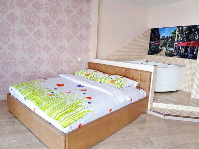 Апарт-отели Best Apartments in Most City Днепр-22