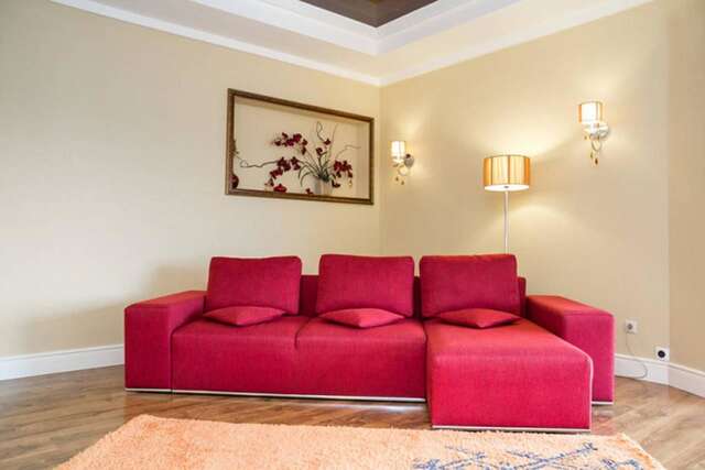 Апарт-отели Best Apartments in Most City Днепр-25