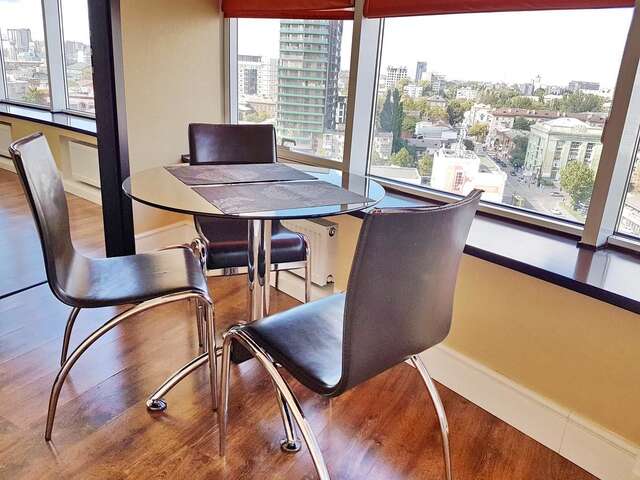 Апарт-отели Best Apartments in Most City Днепр-27