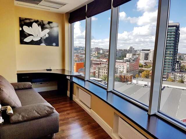 Апарт-отели Best Apartments in Most City Днепр-28