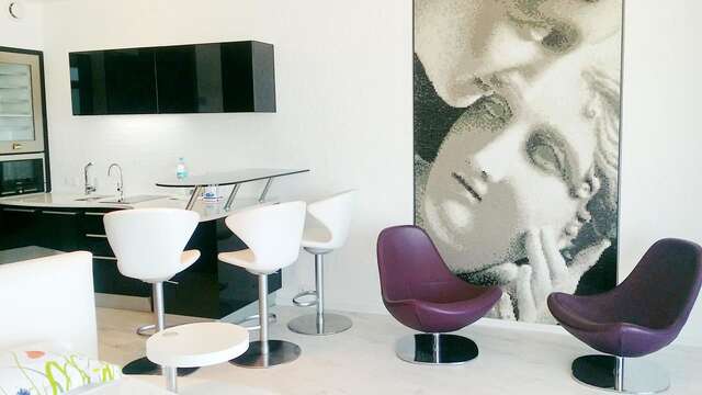 Апарт-отели Best Apartments in Most City Днепр-29