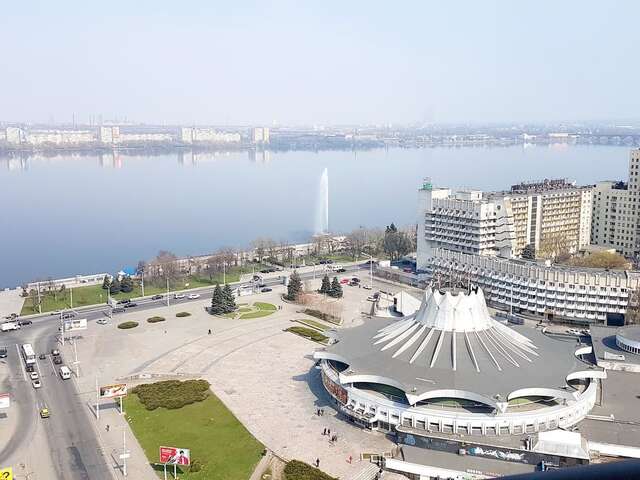 Апарт-отели Best Apartments in Most City Днепр-33