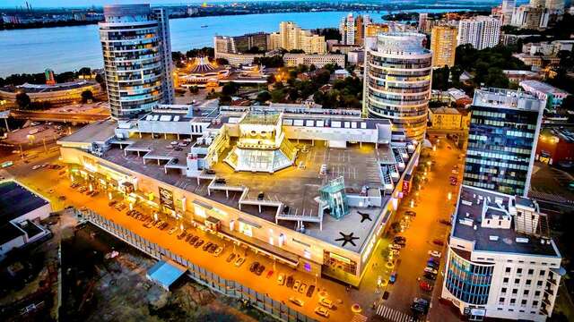 Апарт-отели Best Apartments in Most City Днепр-39