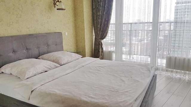 Апарт-отели Best Apartments in Most City Днепр-44