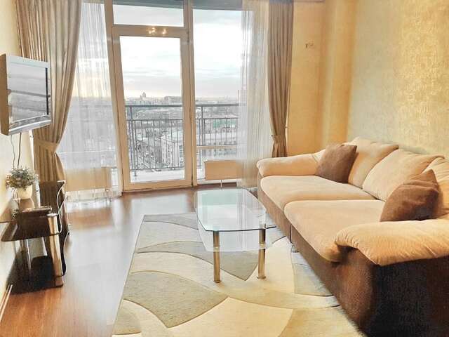 Апарт-отели Best Apartments in Most City Днепр-49