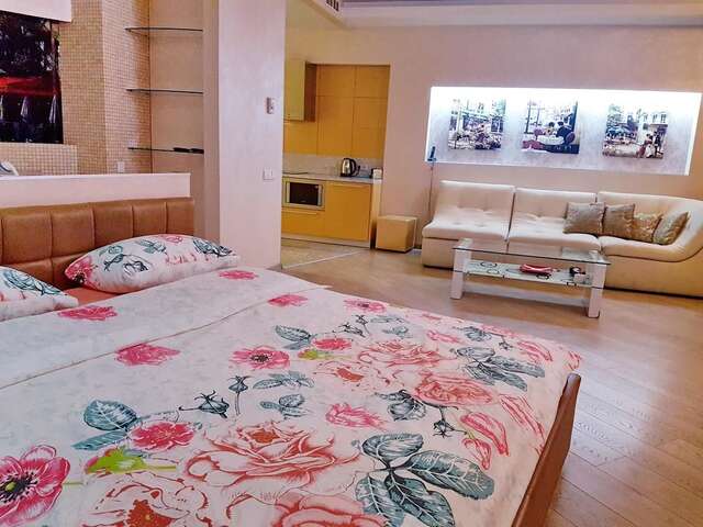 Апарт-отели Best Apartments in Most City Днепр-11